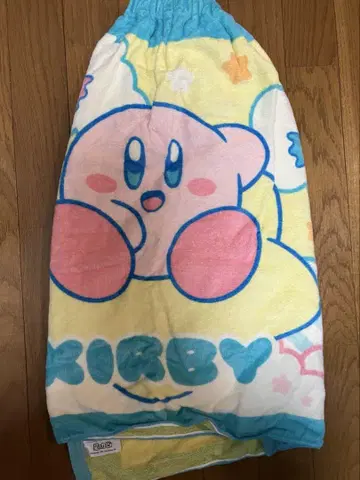 커비 랩 타월 60cm
