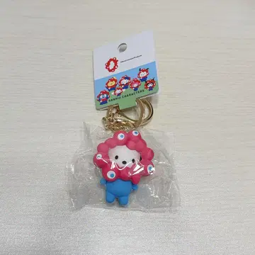 포차코 akuaku 키링 엑스포