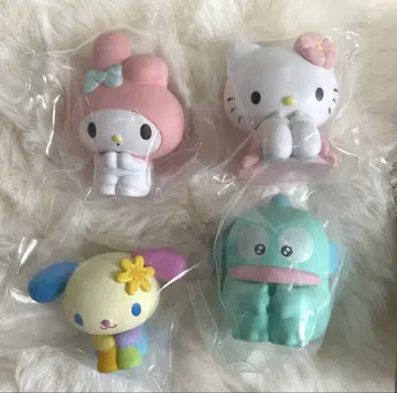 기다림 산리오 캐릭터즈4