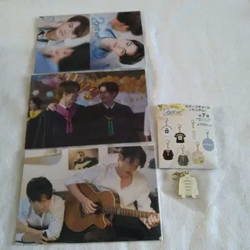 2gether THE MOVIE 엽서 세트