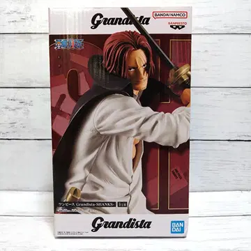 원피스 Grandista 샹크스 피규어