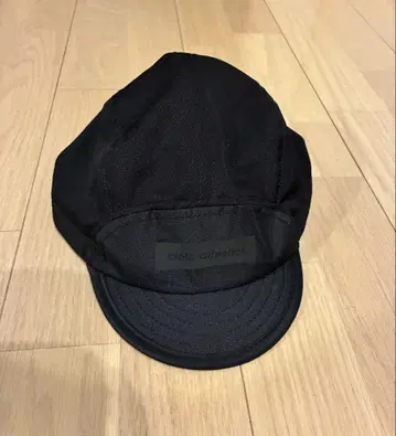 ciele athletics 시엘 캡 러닝 블랙 블랙
