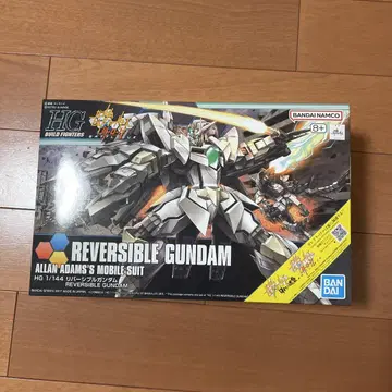 HGBF 1/144 리버서블 건담