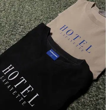라파예트 Hotel 티셔츠 XL