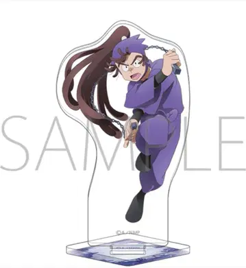 닌타마 란타로 오하마 칸에몽 아크릴 스탠드
