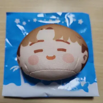BTS 인더섬 스시로 손바닥 봉제 인형