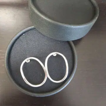 accessories mau 링 귀걸이