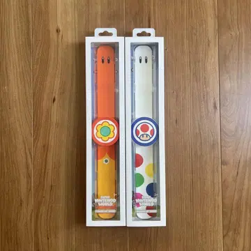 슈퍼 닌텐도 월드 파워 업 밴딩 2개 세트