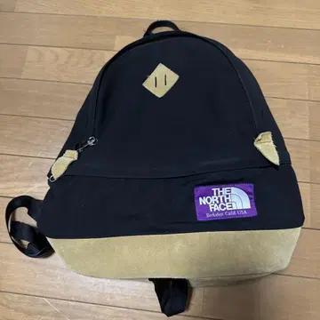THE NORTH FACE 백팩 블랙/베이지