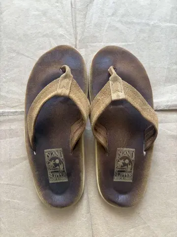ISLAND SLIPPER 플립플롭 샌들 9