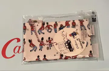 새상품 캐스키드슨 패딩턴 지퍼 퍼스