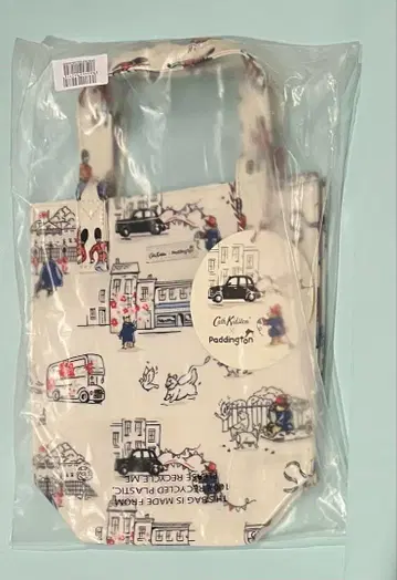 새상품 패딩턴 스몰 북백 Paddington