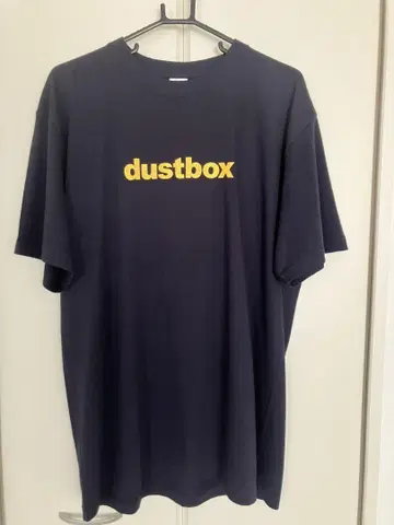 dustbox 티셔츠