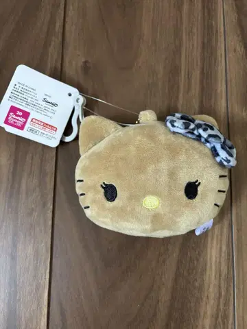 [새상품] 시마무라 일광화상 키티 거울 마스코트 참 봉제 인형 거울
