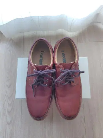 HAWKINS 호킨스 트래블러 WIDE 3E 24.5cm