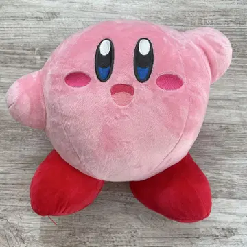 커비 봉제 인형 본체