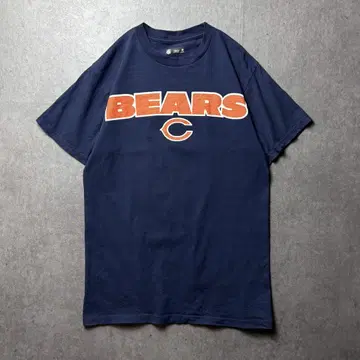 NFL 시카고 페어즈 미식축구 제이 카틀러 스포츠 네이비 S