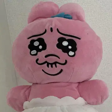 빤쮸토끼 봉제 인형