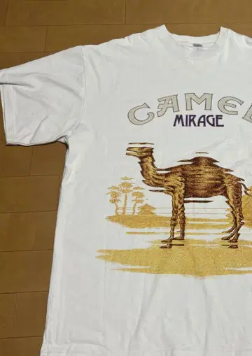 Camel Mirage 카멜 미라지