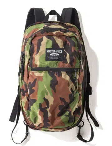MSPC POP'n PACK 나일론릭 카모플라쥬