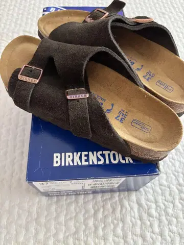 [새상품급] BIRKENSTOCK Zurich (취리히)