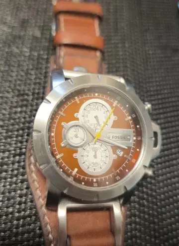 FOSSIL JR1157 파슬 시계