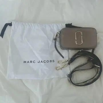 MARC JACOBS 마크제이콥스 스냅샷 숄더백