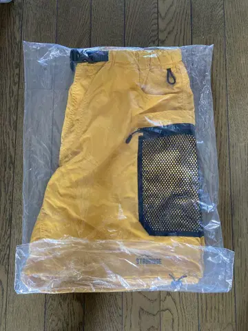 STABRIDGE GRIP SWANY SHORTS