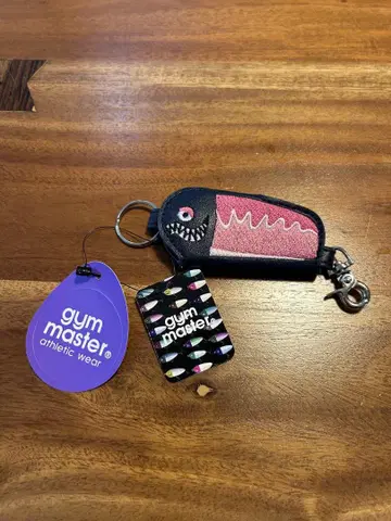 gym master 짐 마스터 키 케이스