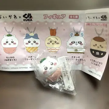 치이카와 (먼작귀) 쿠라스시 피규어