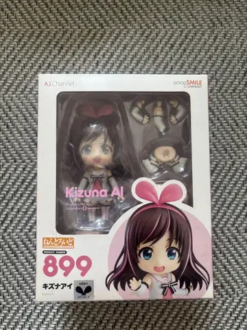 미개봉품 Kizuna AI 넨도로이드 899