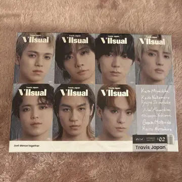 트래비스 재팬 VIIsual FC 에디션