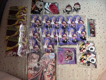ONEPIECE 카타쿠리 세트