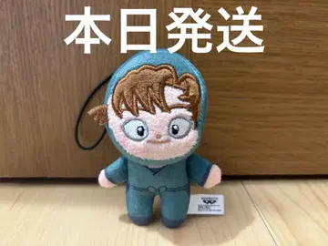 닌자 타마 란타로 호와누이 마스코트 봉제 인형 젠포지 이사쿠