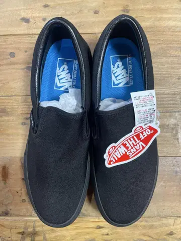 Vans V98CF H/SHIELD 슬립온 26.5cm