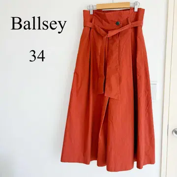 Ballsey TOMORROWLAND 가우초 팬츠 34