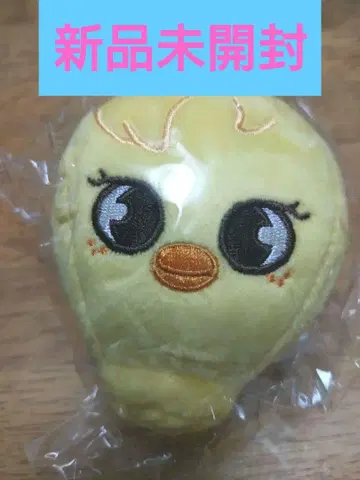 Stray Kids 봉제 인형 BhokAri 풍선