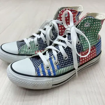 CONVERSE ALL STAR Hi 올스타 24.5 스니커즈