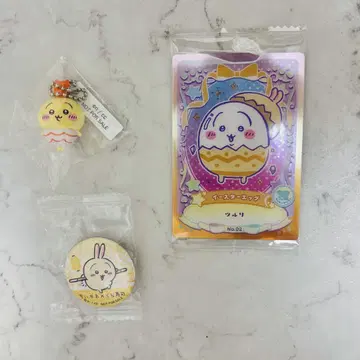 치이카와 쿠라스시 토끼 오리지널 피규어