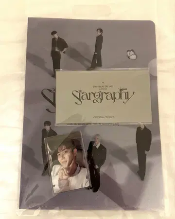 ASTRO stargraphy JAPAN 후쿠오카 공연 6월 28일
