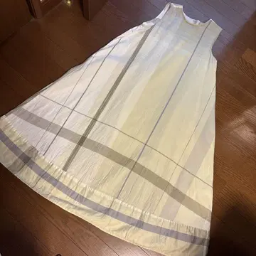 타마키니메 A 라인 원피스