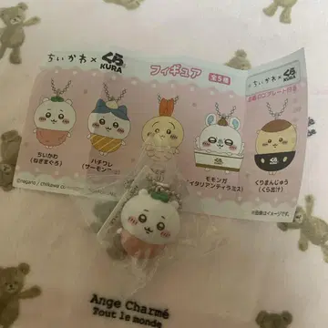 치이카와 (먼작귀) 쿠라스시 피규어