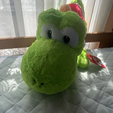 슈퍼 마리오 요시 봉제 인형