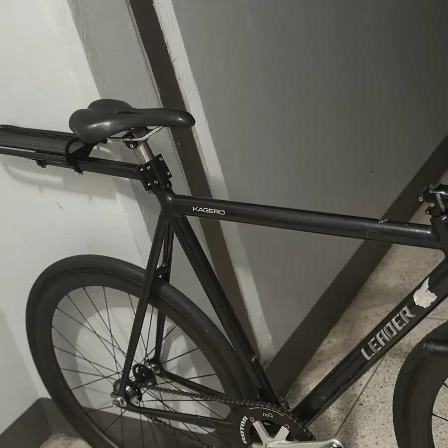 Leader Kagero Fixie Individual Sales on Bunjang Global Site.