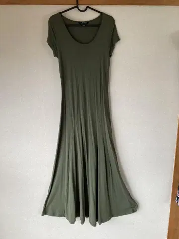 LAUREN RALPH LAUREN 반팔 티셔츠 원피스 M 사이즈