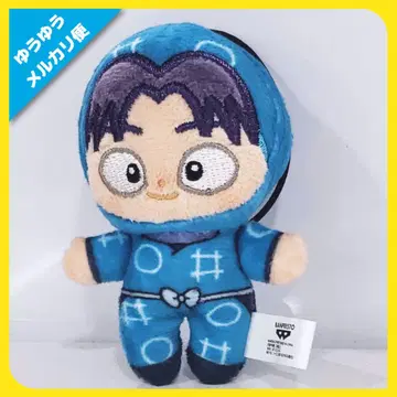 극장판 닌자 타마 란타로 호와누이 Vol.1 봉제 인형 (키리마루)