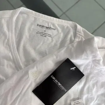 미사용품 EMPORIO ARMANI 엠포리오 아르마니