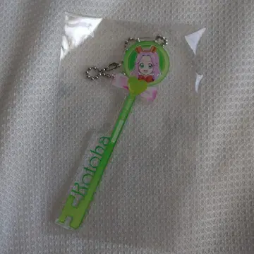마법사 프리큐어 하나미 카라오케의 철인 아크릴 키링