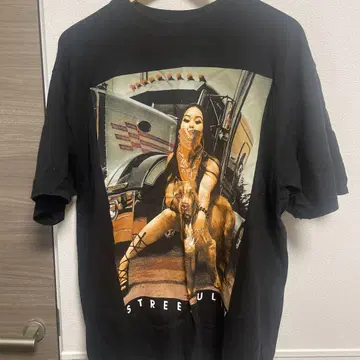 SHAKA wear XL 헤비 웨이트 티셔츠
