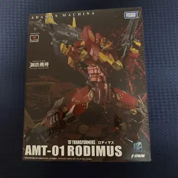 타카라토미 아다마스마키나 AMT-01 로디마스